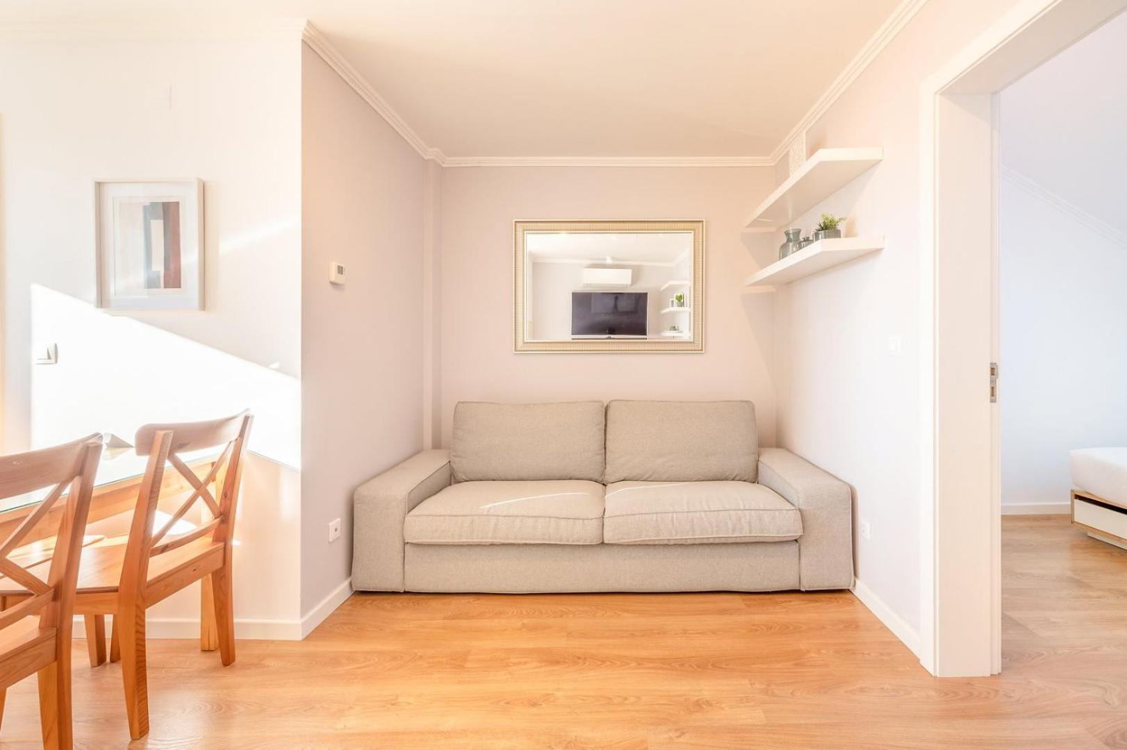 Guestready - Sunny Spacious In Belem Lisboa Exteriör bild