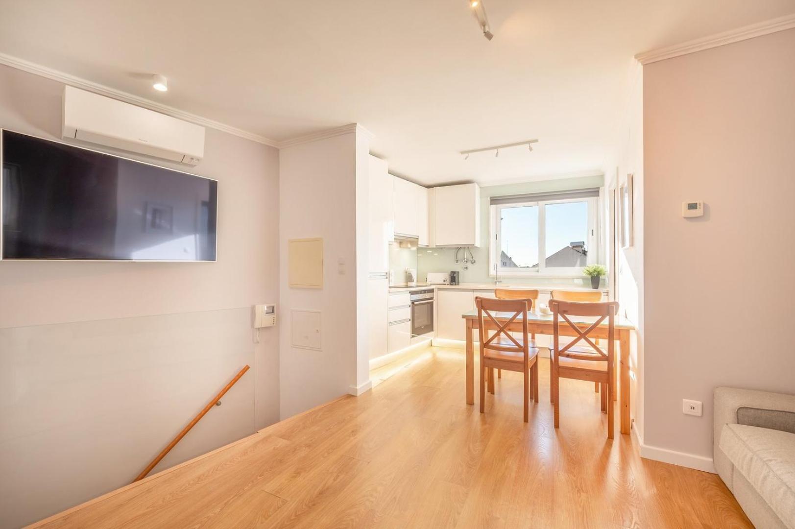 Guestready - Sunny Spacious In Belem Lisboa Exteriör bild