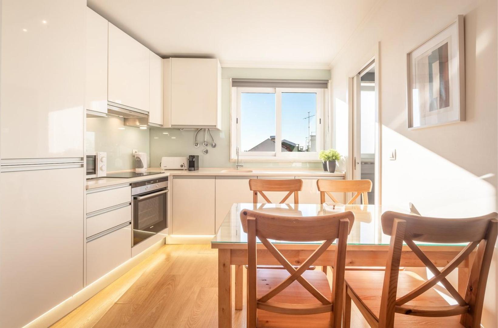 Guestready - Sunny Spacious In Belem Lisboa Exteriör bild