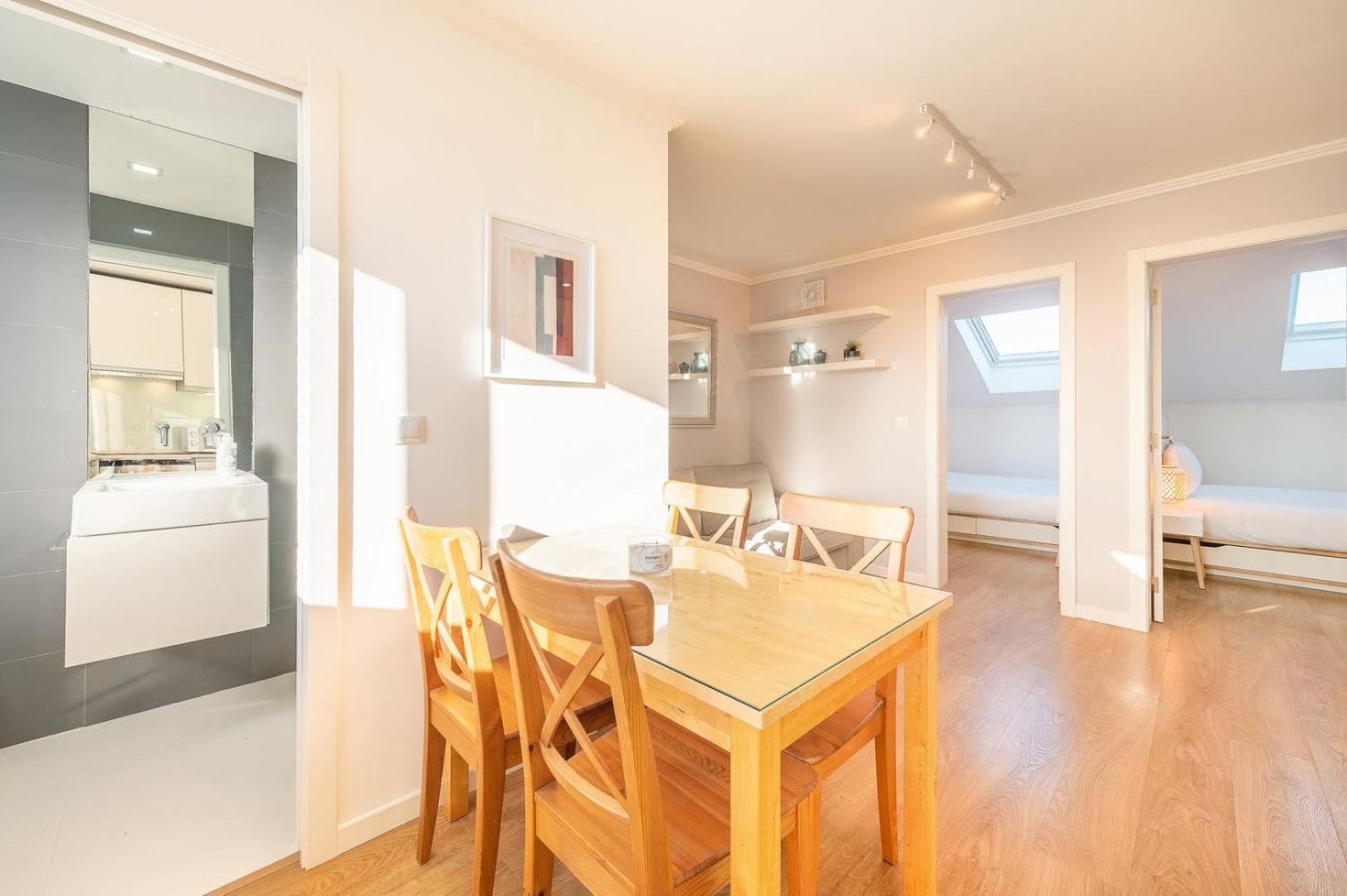 Guestready - Sunny Spacious In Belem Lisboa Exteriör bild